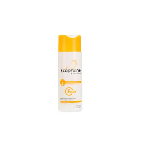 Biorga Ecophane Fortifying Shampoo in 200ml bottle, natural hair care product by Jag Couture London New York.
