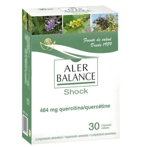Jag Couture London - New York Bioserum Alerbalance Shock 30 Caps
