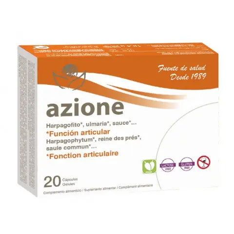 Bioserum Azione 20 Caps Jag Couture London - New York
