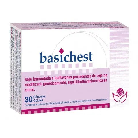 Bioserum Basichest 30 Caps Jag Couture London - New York