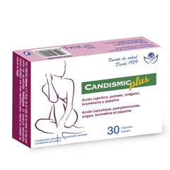 Bioserum Candismic Plus 30 Caps Jag Couture London - New York