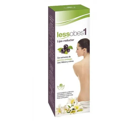Bioserum Crema Lessobes 1 Lipo-Reductor 250ml Jag Couture London - New York