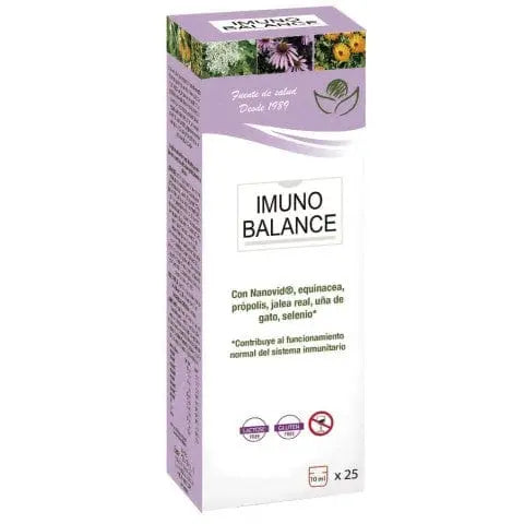 Jag Couture London - New York Bioserum Inmunobalance 250ml