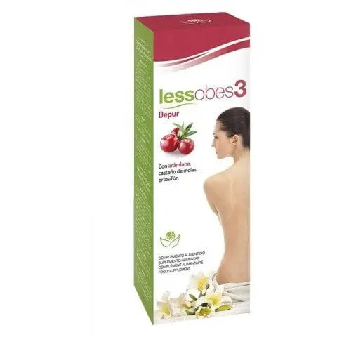 Jag Couture London - New York Bioserum Lessobes 3 Depur 250ml