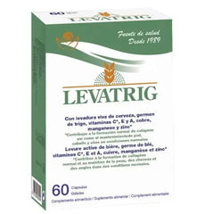 Jag Couture London - New York Bioserum Levatrig 60 Caps
