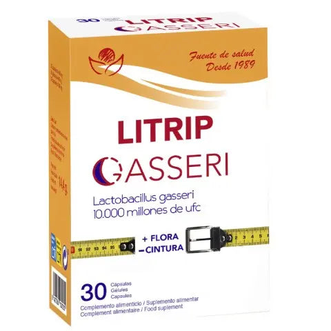 Bioserum Litrip Gasseri 30 Capsulas Jag Couture London - New York