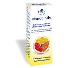 Bioserum Nanobiotic 20ml Jag Couture London - New York