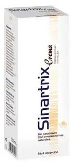 Bioserum Sinartrix Crema 1000ml jar from Jag Couture London New York, showing the creamy skincare product in a jar.