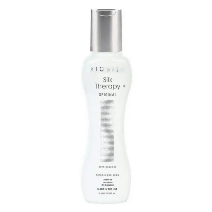 Jag Couture London - New York Biosilk Farouk Silk Therapy Cure Soyeuse 67ml