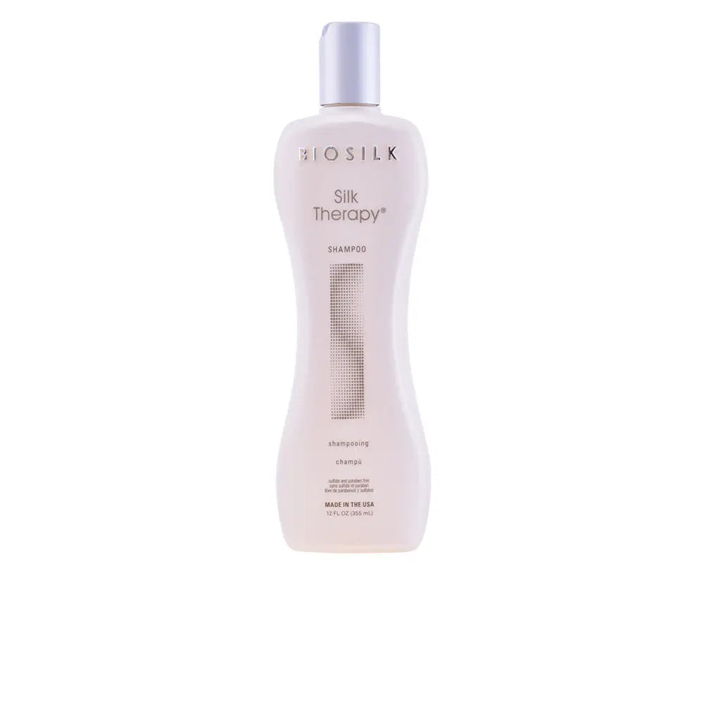 Biosilk Farouk Silk Therapy Shampoo 355ml Jag Couture London - New York