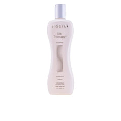 Jag Couture London - New York Biosilk Farouk Silk Therapy Shampoo 355ml