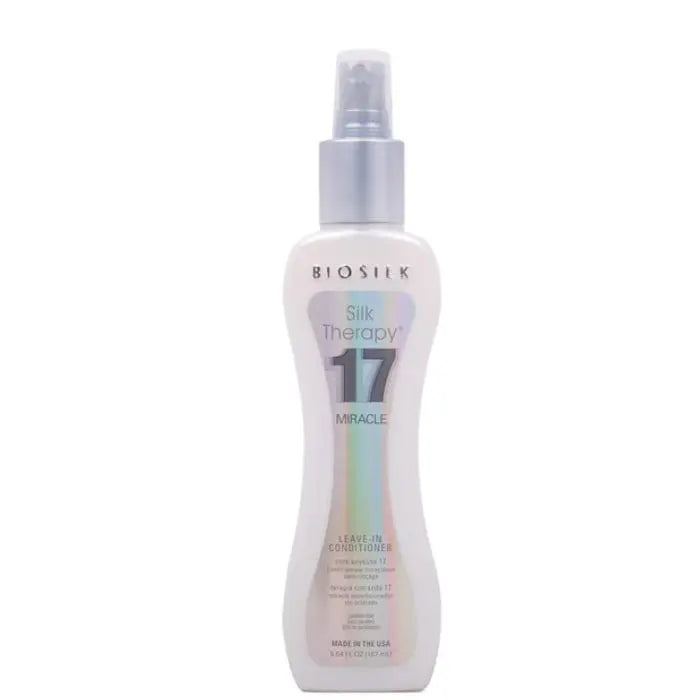 Jag Couture London - New York Biosilk  Silk Therapy 17 Miracle Leave In Conditioner 165ml