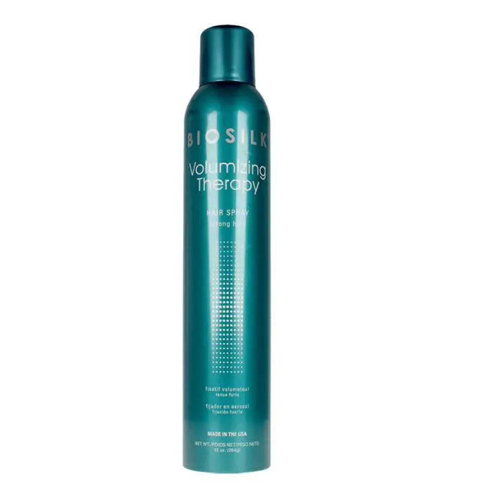 Biosilk Volumizing Therapy Hairspray Strong Hold 340g Jag Couture London - New York