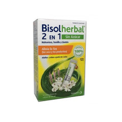 Bisolherbal 2 En 1 Sin Azucar 120ml Jag Couture London - New York