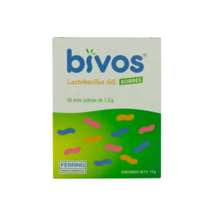Jag Couture London - New York Bivos Probiotic Sachets 10pcs