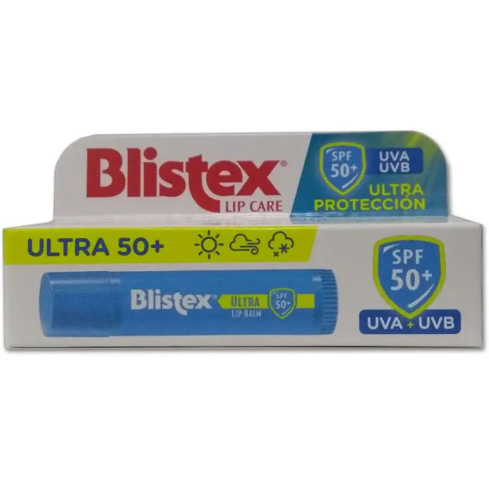 Blistex Protect Ultra Lip Spf50+ 4.25g Jag Couture London - New York