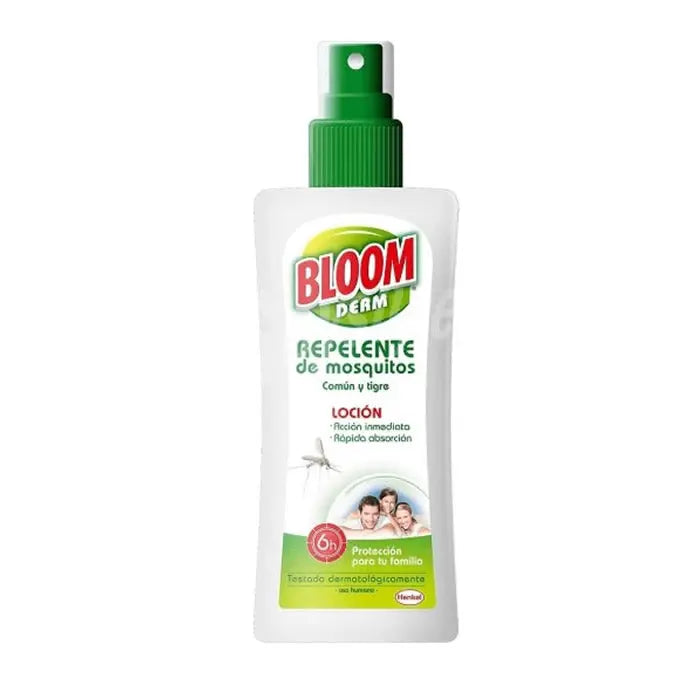 Bloom Derm Mosquito Repellent 100ml Jag Couture London - New York