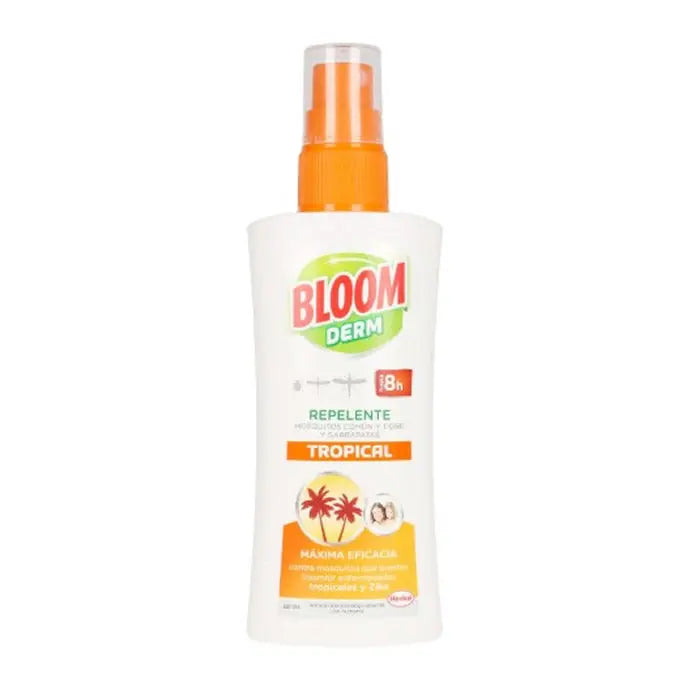 Bloom Derm Repellent Tropical 100ml Jag Couture London - New York
