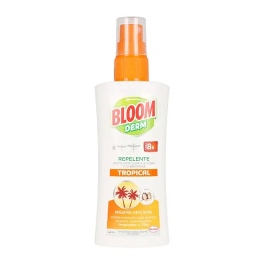 Bloom Derm Repellent Tropical 100ml Jag Couture London - New York