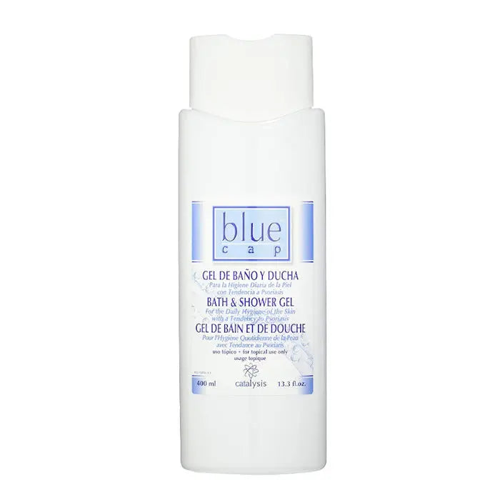 Blue Cap Bath Gel 400ml Jag Couture London - New York