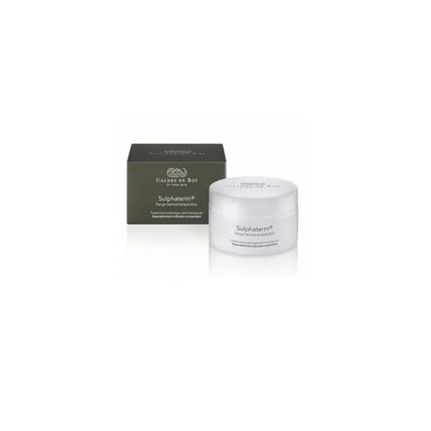 Boi Thermal Sulphaterm 100ml by Jag Couture London New York, shown in a sleek bottle with a pump dispenser.