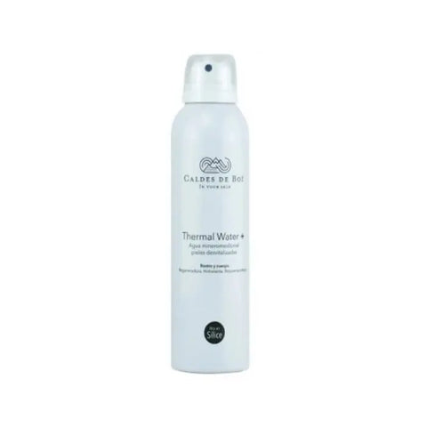 Boí Thermal Thermal Water Restorer in 150ml bottle by Jag Couture London-New York, showing the product container and branding