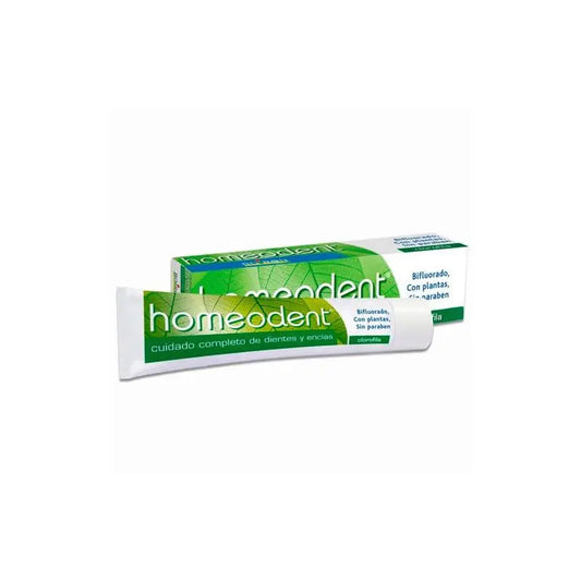 Boiron Homeodent Chlorophyll Toothpaste 75ml Jag Couture London - New York