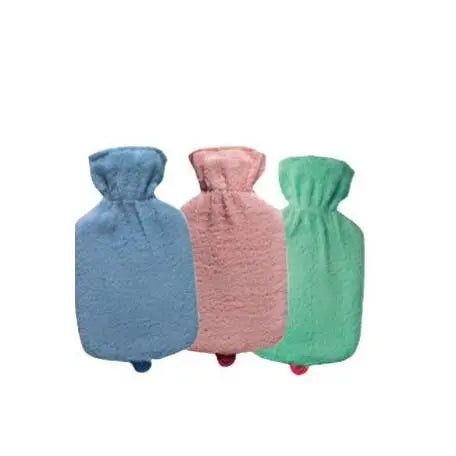 Bolsa De Agua Caliente Con Forro De Rizo Americano 2 Litros Corysan Jag Couture London - New York