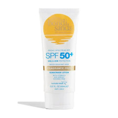 Bondi Sands Body Sunscreen Lotion Fragance Free Spf50+ 150ml Jag Couture London - New York