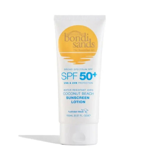 Bondi Sands Body Sunscreen Lotion Spf50+ 150ml Jag Couture London - New York