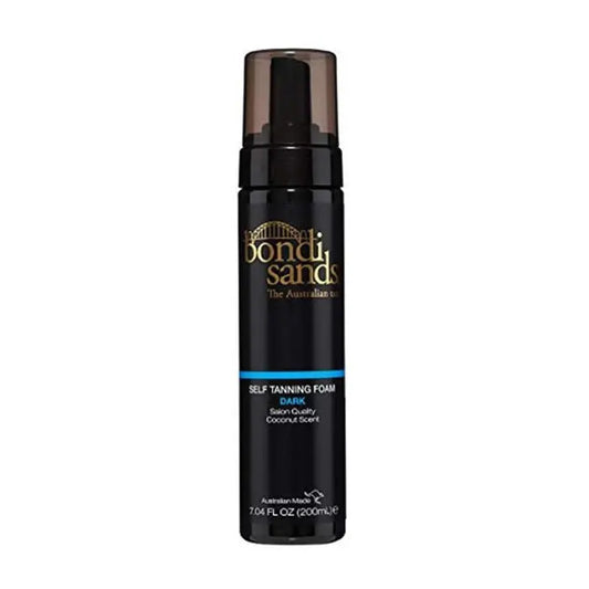 Bondi Sands Self Tanning Foam Dark 200ml Jag Couture London - New York