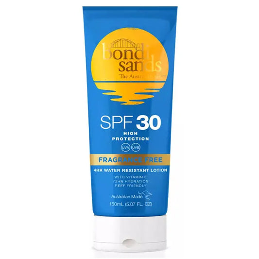 Bondi Sands Spf30  4hr Water Resistant Body Lotion 150ml Jag Couture London - New York