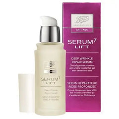 Boots Serum 7 Renew Serum Renovador Total 30ml Jag Couture London - New York