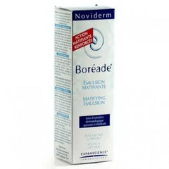 Jag Couture London - New York Boreade Emulsion Seborreguladora Matificante 40ml Noviderm