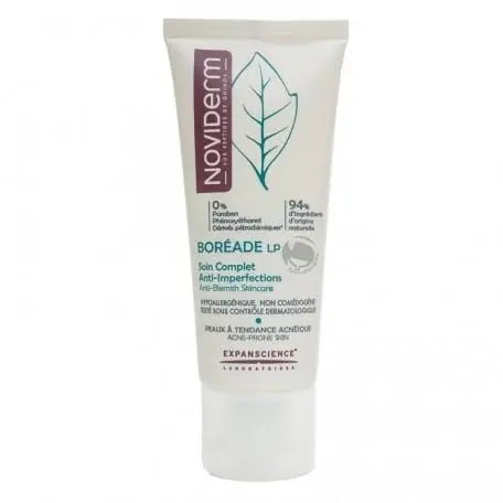 Jag Couture London - New York Boreade Lp Emulsión Anti-Imperfecciones 30ml Noviderm