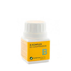 BotánicaPharma B-Klomplex 500mg Jag Couture London - New York