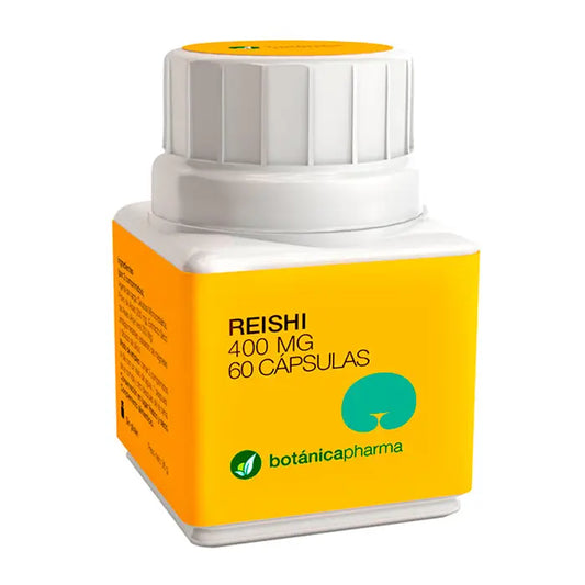 Botánicanutrients Reishi 400mg Jag Couture London - New York