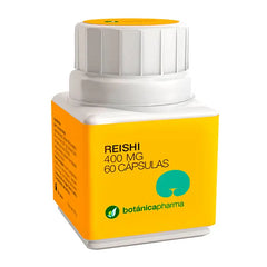 Botánicanutrients Reishi 400mg Jag Couture London - New York