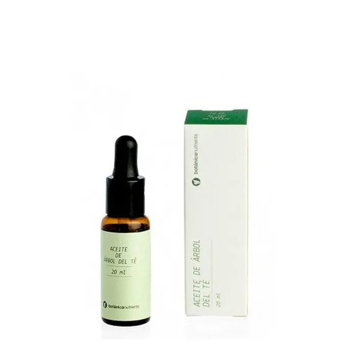 Jag Couture London - New York Botanicanutrients Tea Tree Oil 20ml
