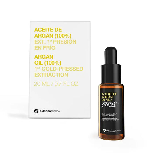 Botánicapharma Argan Oil Dropper Eco 20ml Jag Couture London - New York