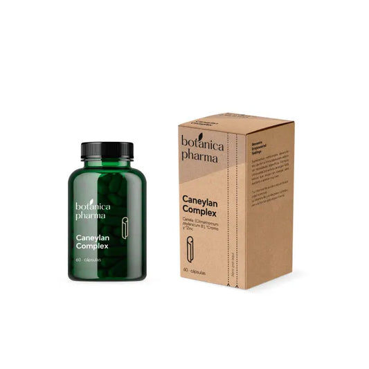 Botánicapharma Canelyan Complex 60 Capsules Jag Couture London - New York