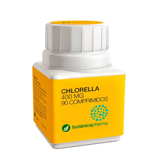 Botánicapharma Chlorella 400mg Jag Couture London - New York