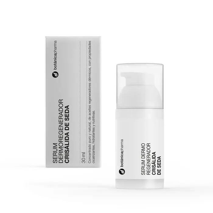 Botánicapharma Chrysalis Silk Serum 30ml Jag Couture London - New York