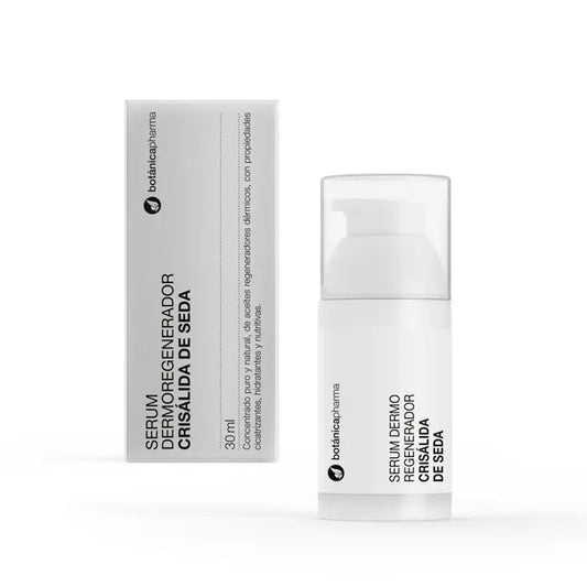 Botánicapharma Chrysalis Silk Serum 30ml Jag Couture London - New York