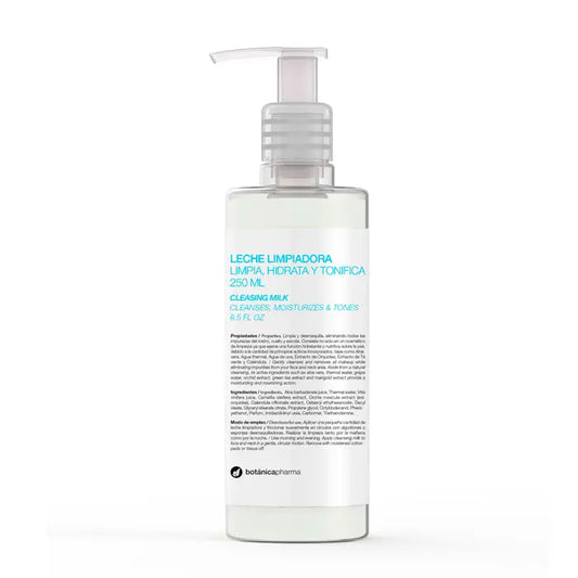 Botánicapharma Cleansing Milk 250ml Jag Couture London - New York