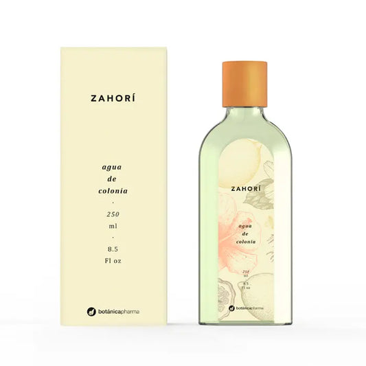 Botánicapharma Eau de Toilette Zahorí 250ml Jag Couture London - New York