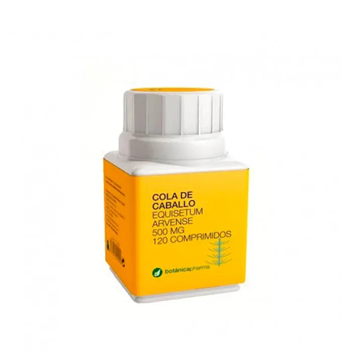 Jag Couture London - New York Botánicapharma Equisetum Arvense 500mg