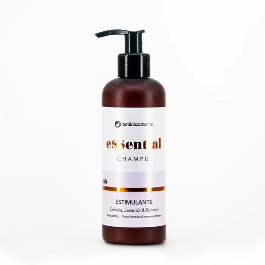Botánicapharma Essential Stimulating Shampoo 250ml Jag Couture London - New York