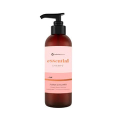 Jag Couture London - New York Botánicapharma Essential Strength Volume Shampoo 250ml