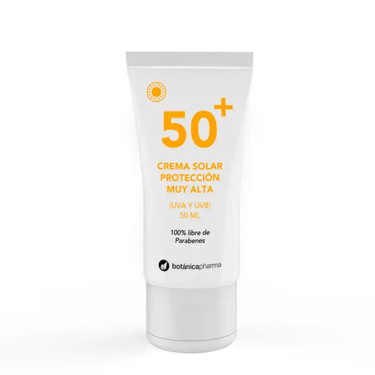 Botánicapharma Facial Sun Cream Spf50+ 50ml Jag Couture London - New York